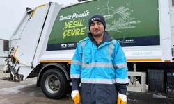 Pendik'te çöpten çıkan bağlama gönüllere dokundu