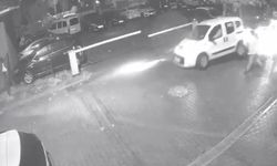 Pendik'te direksiyon hakimiyetini kaybeden sürücü ortalığı birbirine kattı