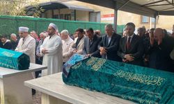 Pendik'teki yangın faciasında hayatlarını kaybeden çocuklar son yolculuklarına uğurlandı