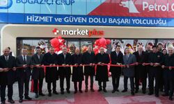 Petrol Ofisi Grubu'nun İstanbul Havalimanı güzergâhındaki istasyonu hizmete açıldı