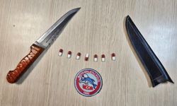 Polis 9 bin 217 şahsın kimlik sorgulamasını yaptı