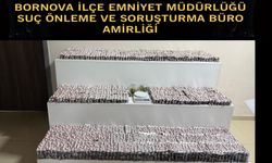 Polis zulayı patlattı, kapıcı dairesi 'zehir deposu' çıktı