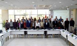 Priene Antik Kenti Danışma Kurulu ilk toplantısını Söke Belediyesi ev sahipliğinde yaptı