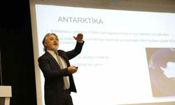 Prof. Dr. Ersan Başar: 'Antarktika dünyanın kara kutusu'