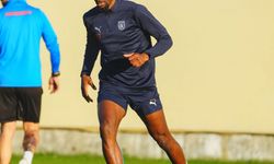 RAMS Başakşehir, Galatasaray maçı hazırlıklarına başladı