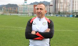 Recep Uçar: 'Bu takımı ayağa kaldıracağız, cumartesi bir milat olacak'