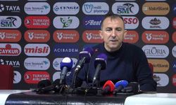 Recep Uçar: 'İç sahada 3-0 gibi net skorla güzel galibiyet aldık'