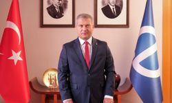 Rektör Adıgüzel'in 15 Aralık Dünya Türk Dili Ailesi Günü mesajı