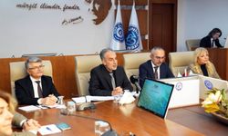 Rektör Prof. Dr. Alcı: 'Üniversitemizin hedefleri için el ele gönül gönüle yekvücut olacağız'