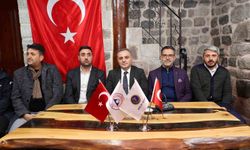 Rektör Prof. Dr. Altun, 'Birlik Söyleşileri'nin konuğu oldu