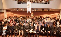 Rektör Prof. Dr. Altun; Uluslararası Öğrenci Akademisi'nin açılış dersini verdi