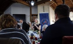 Rektör Prof. Dr. Özkan: 'Öğrencilerimizi sadece üniversitenin bir parçası olarak değil, bu kurumun nefesi, enerjisi ve geleceği olarak görüyorum'