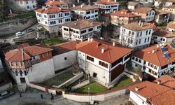 Restore edilerek korunan 222 yıllık konağa ödül