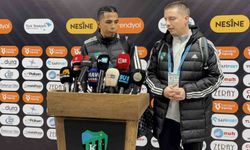 Rigoberto Rivas: 'İlk yarıyı 3 puanla kapattığımız için mutluyuz'