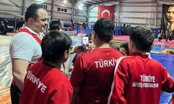 Rıza Kayaalp'ten Vezirköprülü güreşçilere moral