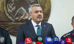 Rize Valisi Baydaş 1 yıllık asayiş bilançosunu açıkladı