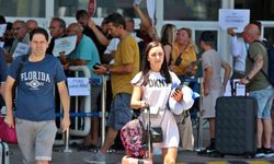 Rus ve Avrupalı turistler yılbaşına Antalya'da girecek
