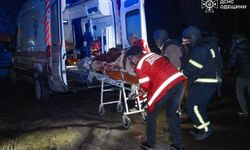 Rusya'dan Ukrayna'ya İHA'lı saldırı: 100 binden fazla hane elektriksiz kaldı