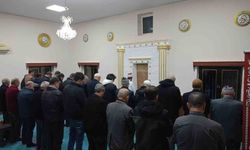 Sabah namazı buluşmaları Kuruköy'de devam etti