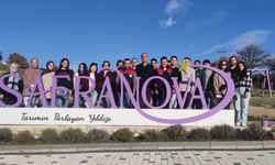 Safranın sürdürülebilirliği için KBÜ'den akademik destek