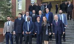 Sağlık, ticaret ve diplomasi İstanbul'da buluştu