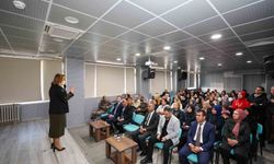 Şahin: 'Çocuklarda tek tip başarı doğru değil, onları erken yaşta yeteneklere göre yönlendirmek gerekiyor'