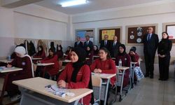 Şahinbey'de umre ödüllü kitap okuma yarışmasının 8'incisi düzenlendi