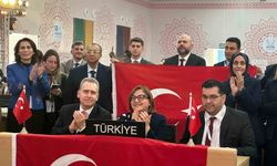 Şahin'in girişimiyle el emeği göz nuru Antep İşi Nakışı UNESCO tarafından tescillendi