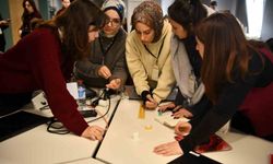 Sakarya Üniversitesinde 'IdeaFusion' etkinliği düzenlendi