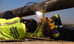 Sakarya'da 550 kilometrelik altyapı ağı yenilendi