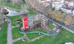 Sakarya'nın simgelerinden 'Çark' eski ihtişamına kavuşacak