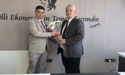 Salihli İlçe Tarım ve Orman Müdürlüğü'nde görev değişimi