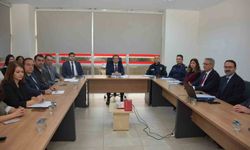 Salihli'de şiddetle mücadelede iş birliği güçleniyor