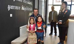 Salihli'de Tutum, Yatırım Ve Türk Malları Haftası kutlandı