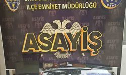 Samandağ'da asayiş operasyonu; 1 tutuklama