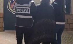 Samandağ'da hırsızlık şüphelisi kadın tutuklandı