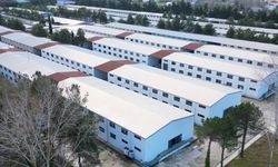 Samsun Teknopark'ta Ar-Ge firmalarına dev altyapı: 8 adet 1000 metrekarelik hangar alanı