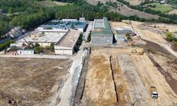 Samsun'da 3,2 milyar TL'lik içme ve atık su yatırımı devam ediyor