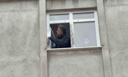 Samsun'da 3'üncü kattan düşen yaşlı adamı incir ağacı kurtardı