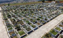 Samsun'da 4 yılda 41 bin 913 kişi hayatını kaybetti