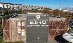 Samsun'da ALO 153'e 1 milyonu aşkın çağrı, yüzde 93,96 başarı