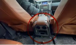 Samsun'da araçtaki elektronik zuladan uyuşturucu ve silah çıktı