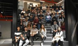 Samsun'da gençler teknolojiyle iş hayatına hazırlanıyor