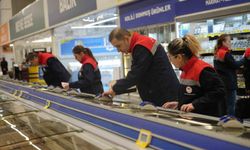 Samsun'da gıda denetimlerinde 285 işletmeye 23 milyon TL ceza