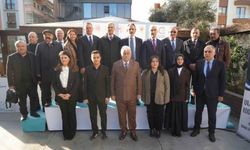 Samsun'da kooperatifçiliğin geleceğine yön verecek projeler ödüllendirildi