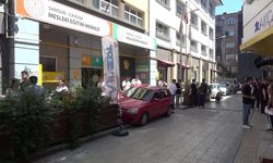 Samsun'da MESEM ve Halk Eğitim kurslarına 117 binin üzerinde katılım