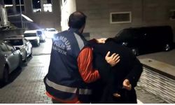 Samsun'da uyuşturucudan 12 buçuk yıl cezası bulunan şahıs yakalandı