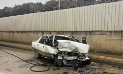 Samsun'da zincirleme kaza: 3 yaralı