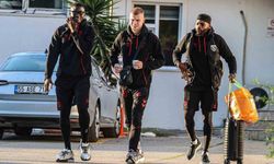 Samsunspor, Galatasaray maçının hazırlıklarını tamamladı