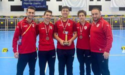 Samsunspor sporcusu okçulukta Türkiye rekoru kırdı